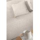 Ριχτάρι Τριθέσιο 170X300 - Lama Beige