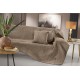 Ριχτάρι Τετραθέσιο 170X350 - Lama Taupe