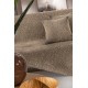 Ριχτάρι Τετραθέσιο 170X350 - Lama Taupe