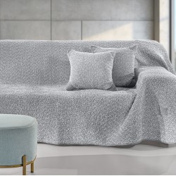 Ριχτάρι Τετραθέσιο 170X350 - Lama Silver