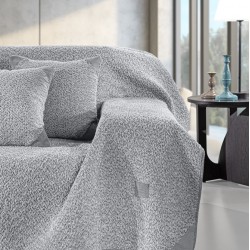 Ριχτάρι Τετραθέσιο 170X350 - Lama Silver