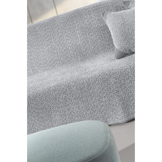Ριχτάρι Τετραθέσιο 170X350 - Lama Silver