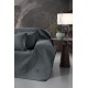 Ριχτάρι Τετραθέσιο 170X350 - Lama Anthracite