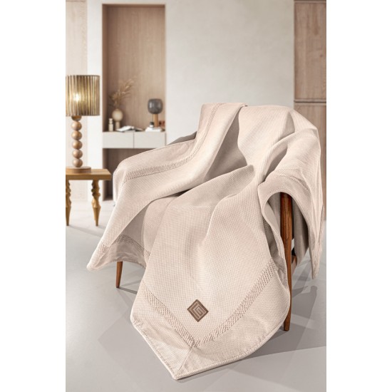 Ριχτάρι Διθέσιο 170X250 - Np Rubicon Champagne