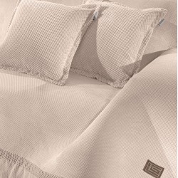 Ριχτάρι Διθέσιο 170X250 - Np Rubicon Champagne