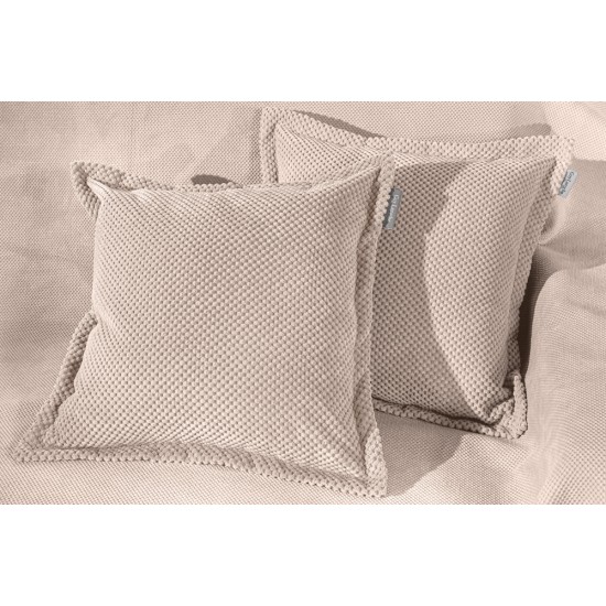 Ριχτάρι Διθέσιο 170X250 - Np Rubicon Champagne