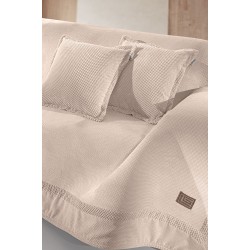 Ριχτάρι Τριθέσιο 170X300 - Np Rubicon Champagne