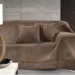 Ριχτάρι Τετράθεσιο 170x350 - Np Rubicon Latte