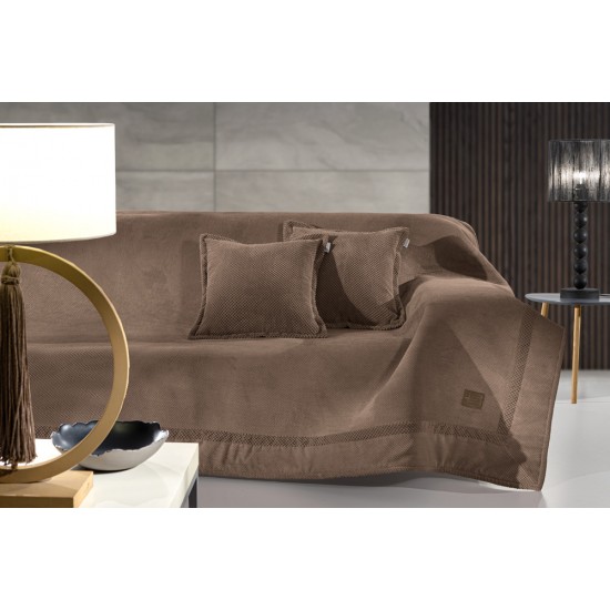 Ριχτάρι Τετράθεσιο 170x350 - Np Rubicon Latte
