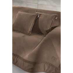 Ριχτάρι Τετράθεσιο 170x350 - Np Rubicon Latte