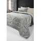 Πάπλωμα Kyoto Grey 220x240 Υπέρδιπλο