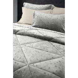 Πάπλωμα Kyoto Grey 220x240 Υπέρδιπλο