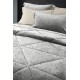 Πάπλωμα Kyoto Grey 220x240 Υπέρδιπλο