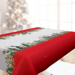 Τραπεζομάντηλο 145X145 Christmas 2040