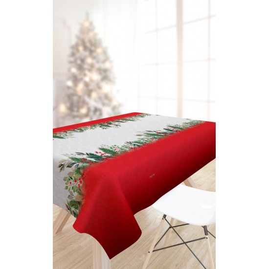 Τραπεζομάντηλο 145X145 Christmas 2040