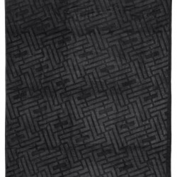 Πετσέτα Θαλάσσης  90x170 - Icon Black   