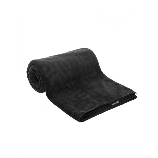 Πετσέτα Θαλάσσης  90x170 - Icon Black   