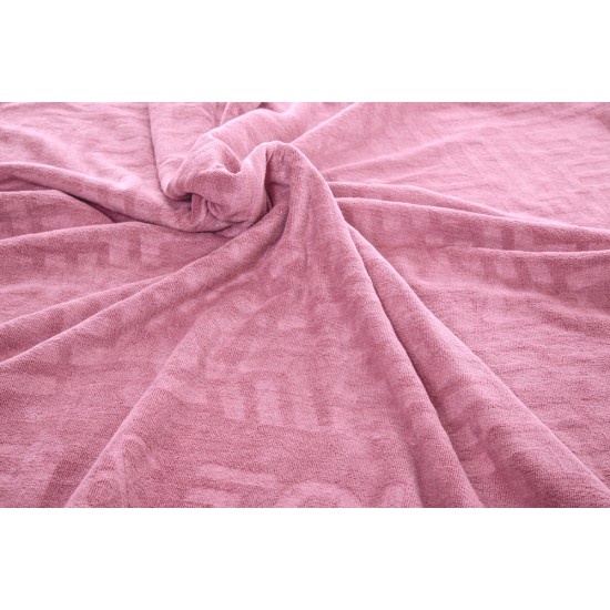 Πετσέτα Θαλάσσης  90x170 - Icon Wild Rose  