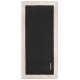 Πετσέτα Θαλάσσα  80x170 - Caribbean Black