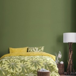 Σετ Σεντόνια Μονά 160x270 - Raellia Green