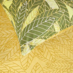 Σετ Σεντόνια Μονά 160x270 - Raellia Green