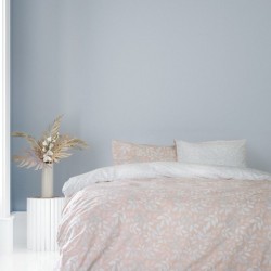 Σετ Σεντόνια Μονά 160x270 - Arbor Pink