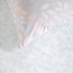 Σετ Σεντόνια Μονά 160x270 - Arbor Pink