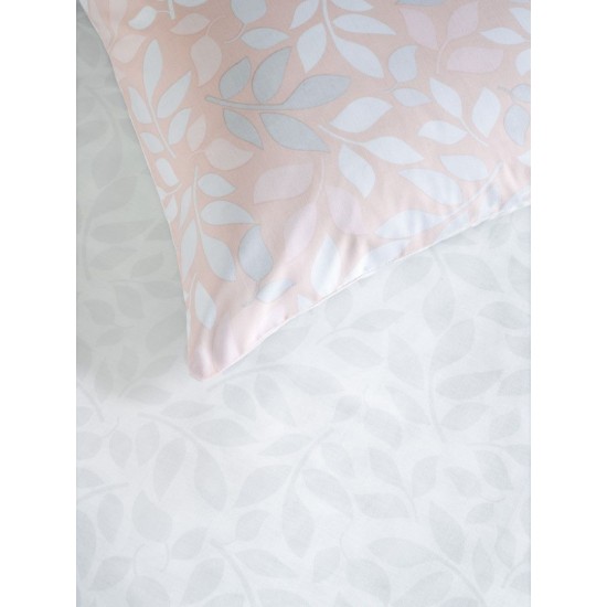 Σετ Σεντόνια Μονά 160x270 - Arbor Pink