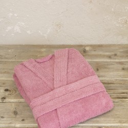 Μπουρνούζι Molle - Extra Large - Dark Pink