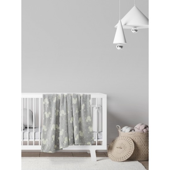 Κουβέρτα Κούνιας 110x140 - Chip