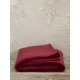Ριχτάρι Jacquard 180x250 - Cosy Bordeaux