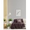 Ριχτάρι Jacquard 180x300 - Cosy Gray