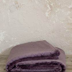 Ριχτάρι Jacquard 180x300 - Cosy Gray