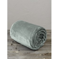 Κουβέρτα Υπέρδιπλη 220x240 - Meleg Green