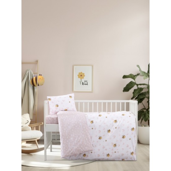 Κουβερλί Κούνιας - Bee Love