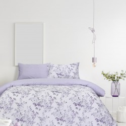 Σετ Σεντόνια Υπέρδιπλα - Garden View