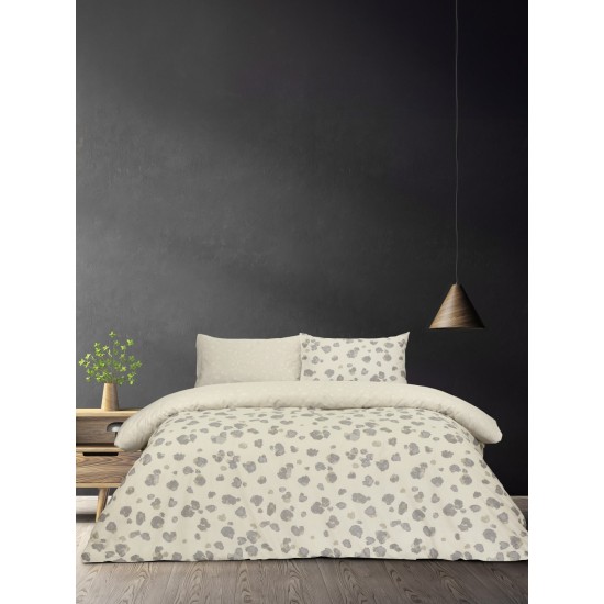 Σετ Παπλωματοθήκη Μονή - Crystal