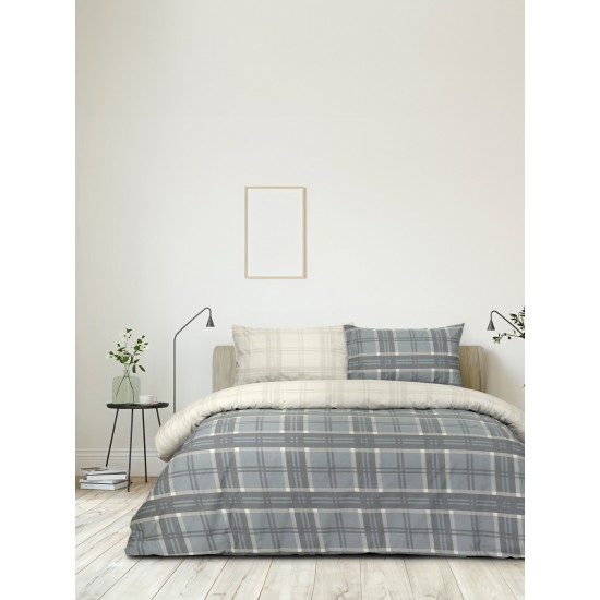 Σετ Σεντόνια Υπέρδιπλα - Willy