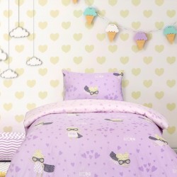 Πάπλωμα Μονό - Little Hero