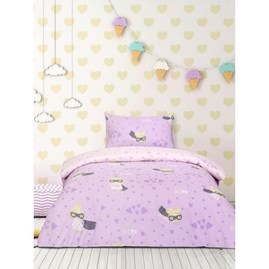 Πάπλωμα Μονό - Little Hero