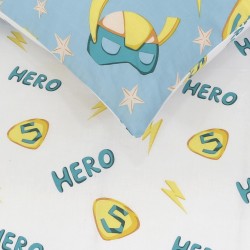 Σετ Σεντόνια Μονά με Λάστιχο - Super