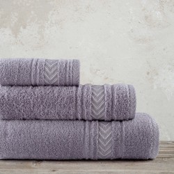 Σετ Πετσέτες (30x50 + 50x90 + 70x140) - Ariya