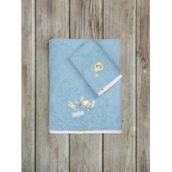 Σετ Πετσέτες (30x50 + 70x120) - Super