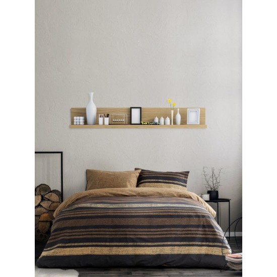Σετ Σεντόνια Μονά 160x270 - Tena Brown