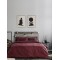 Σετ Σεντόνια Μονά 160x270 – Zola Bordeaux