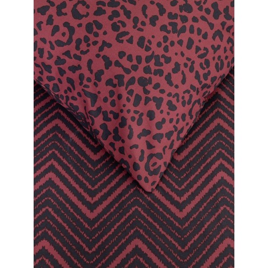 Σετ Σεντόνια Μονά 160x270 – Zola Bordeaux