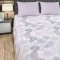 LINO ΚΟΥΒΕΡΛΙ TENGERI WHITE 220X240