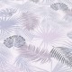 LINO ΚΟΥΒΕΡΛΙ TENGERI WHITE 220X240 LINO ΚΟΥΒΕΡΛΙ TENGERI WHITE 220X240