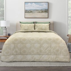 LINO ΚΟΥΒΕΡΛΙ SIROCO GREY 220Χ240 LINO ΚΟΥΒΕΡΛΙ SIROCO GREY 220Χ240