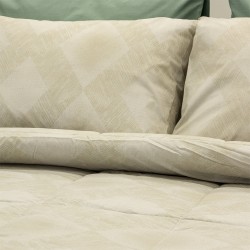 LINO ΚΟΥΒΕΡΛΙ SIROCO GREY 220Χ240 LINO ΚΟΥΒΕΡΛΙ SIROCO GREY 220Χ240